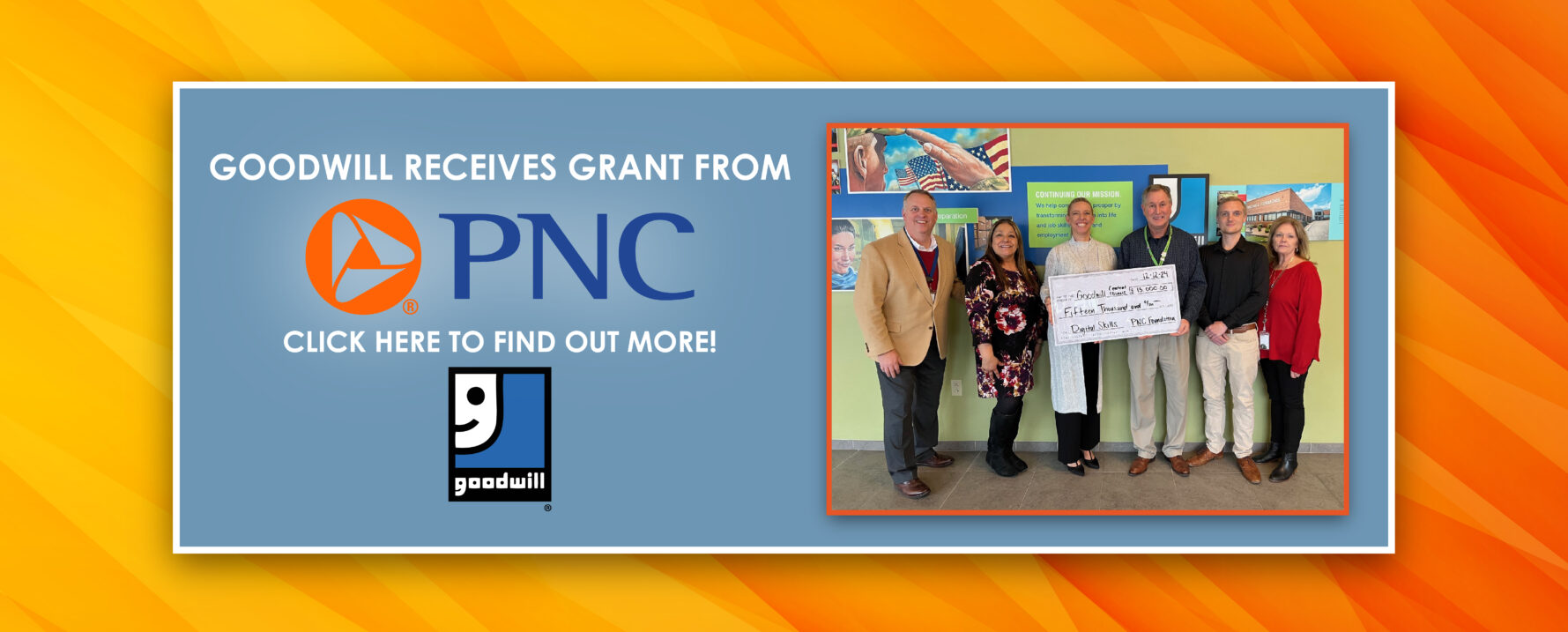 PNC Grant 2024